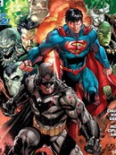 新52蝙蝠侠/超人