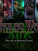 Cthulhu Wars_ A Sandy Petersen Game - The Art of Richard Luong