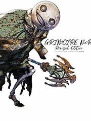 GRIMOIRE NIER EVISED EDITION