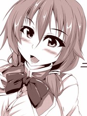 Mahou no Hon to Kyodaimusume 1