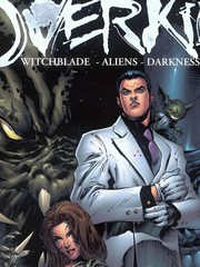 过度杀戮:异形-魔女之刃-铁血战士-黑暗领域