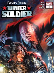 恶魔的统治：冬日战士