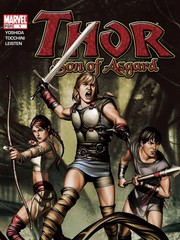 雷神：阿斯加德之子